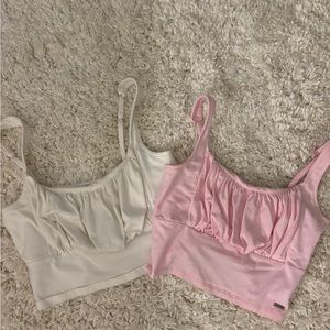 Hollister Tank Top Bundle
